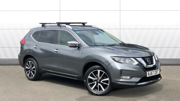 Nissan X-Trail 2.0 dCi Tekna 5dr 4WD Diesel Station Wagon